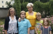 2015-06-26 - Absolwenci Kuba i Fabian